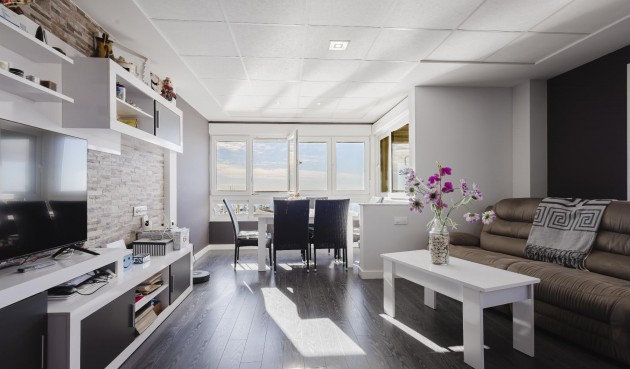 Brukt - Apartment -
Torrevieja - Costa Blanca