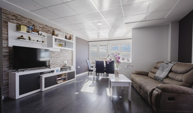 Brukt - Apartment -
Torrevieja - Costa Blanca