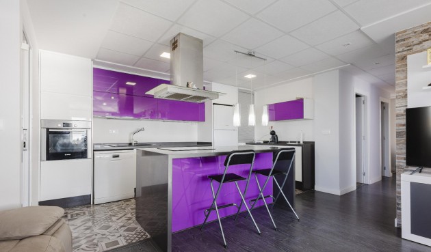 Brukt - Apartment -
Torrevieja - Costa Blanca