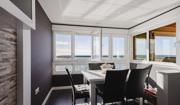 Brukt - Apartment -
Torrevieja - Costa Blanca