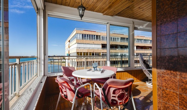 Brukt - Apartment -
Torrevieja - Costa Blanca