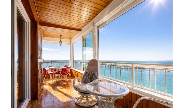 Brukt - Apartment -
Torrevieja - Costa Blanca