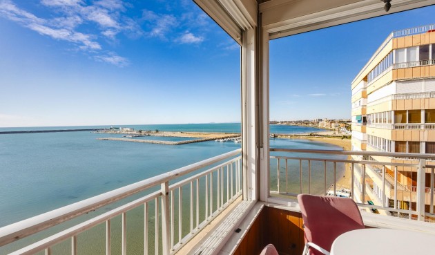 Brukt - Apartment -
Torrevieja - Costa Blanca