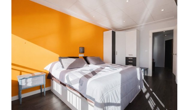 Brukt - Apartment -
Torrevieja - Costa Blanca