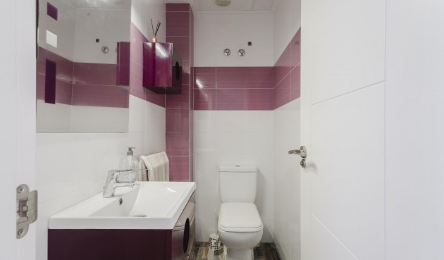 Brukt - Apartment -
Torrevieja - Costa Blanca