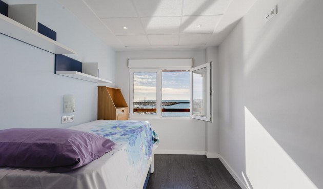 Brukt - Apartment -
Torrevieja - Costa Blanca