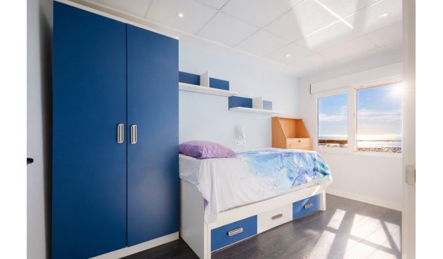 Brukt - Apartment -
Torrevieja - Costa Blanca