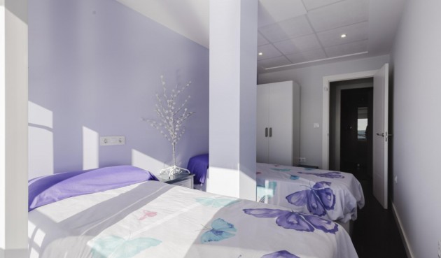 Brukt - Apartment -
Torrevieja - Costa Blanca