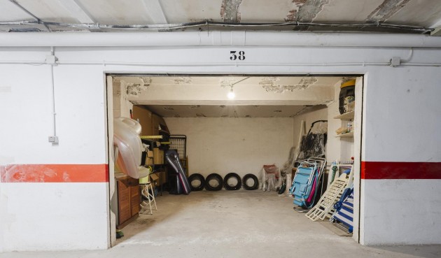 Brukt - Apartment -
Torrevieja - Costa Blanca