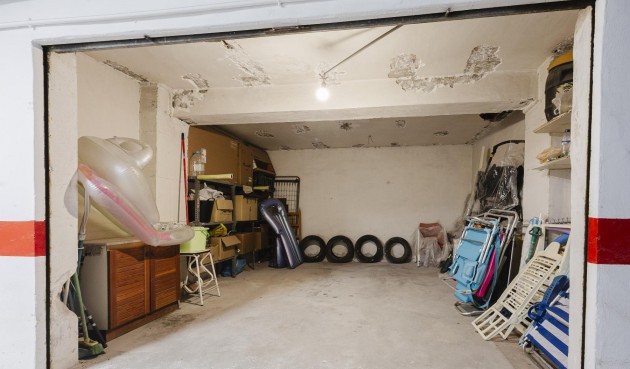 Brukt - Apartment -
Torrevieja - Costa Blanca