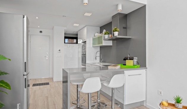 Brukt - Villa -
Orihuela Costa - Cabo Roig