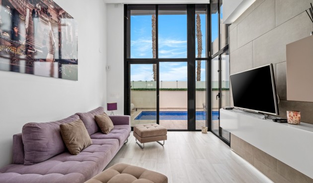 Brukt - Villa -
Orihuela Costa - Cabo Roig