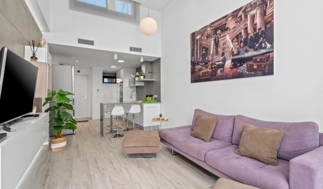 Brukt - Villa -
Orihuela Costa - Cabo Roig