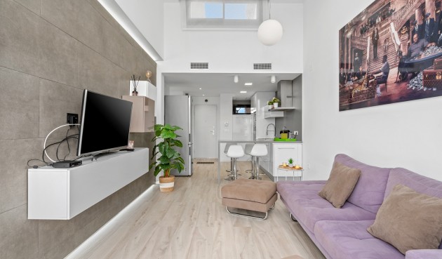 Brukt - Villa -
Orihuela Costa - Cabo Roig