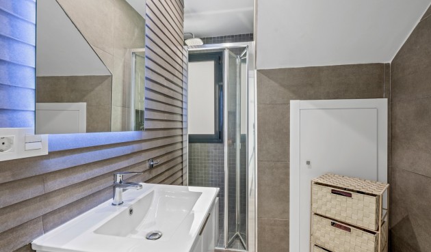 Brukt - Villa -
Orihuela Costa - Cabo Roig