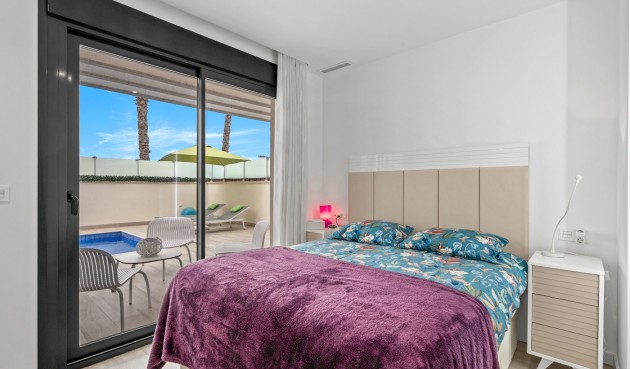 Brukt - Villa -
Orihuela Costa - Cabo Roig