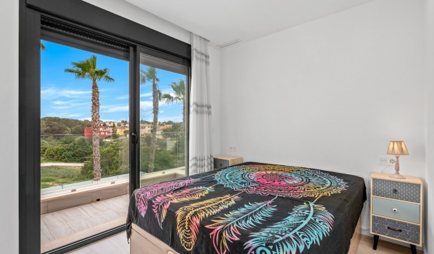 Brukt - Villa -
Orihuela Costa - Cabo Roig