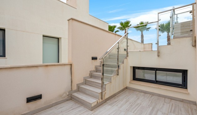 Brukt - Villa -
Orihuela Costa - Cabo Roig