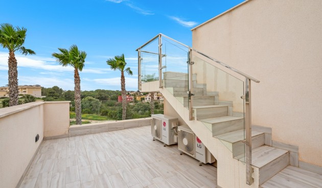 Brukt - Villa -
Orihuela Costa - Cabo Roig