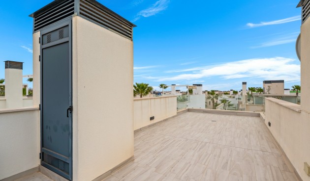 Brukt - Villa -
Orihuela Costa - Cabo Roig