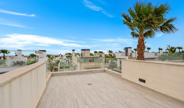 Brukt - Villa -
Orihuela Costa - Cabo Roig