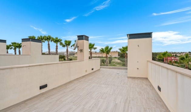 Brukt - Villa -
Orihuela Costa - Cabo Roig