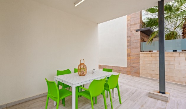 Brukt - Villa -
Orihuela Costa - Cabo Roig