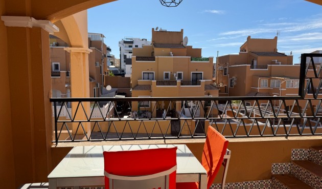 Brukt - Apartment -
Orihuela Costa - Costa Blanca