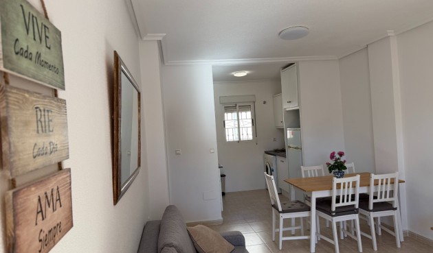 Brukt - Apartment -
Orihuela Costa - Costa Blanca
