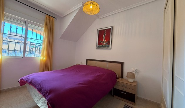 Brukt - Apartment -
Orihuela Costa - Costa Blanca