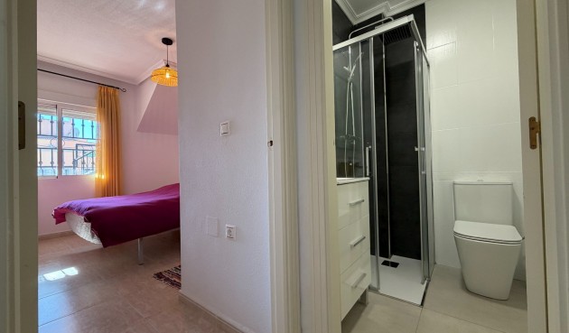 Brukt - Apartment -
Orihuela Costa - Costa Blanca