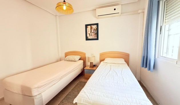 Brukt - Apartment -
Orihuela Costa - Costa Blanca