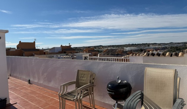 Brukt - Apartment -
Orihuela Costa - Costa Blanca