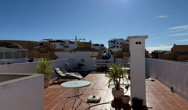 Brukt - Apartment -
Orihuela Costa - Costa Blanca