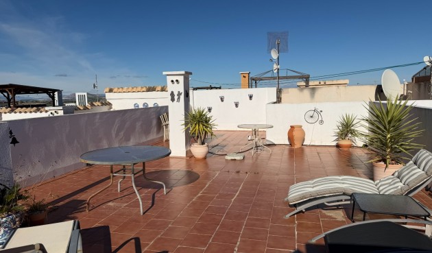 Brukt - Apartment -
Orihuela Costa - Costa Blanca