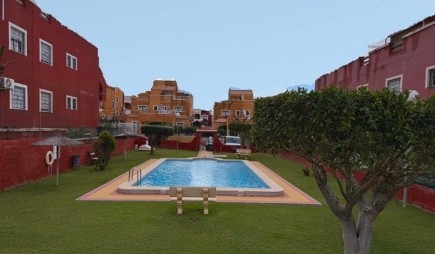 Brukt - Apartment -
Orihuela Costa - Costa Blanca