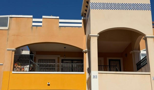 Brukt - Apartment -
Orihuela Costa - Costa Blanca