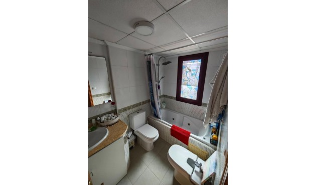 Brukt - Tosidig -
Benferri - Comunidad Valenciana