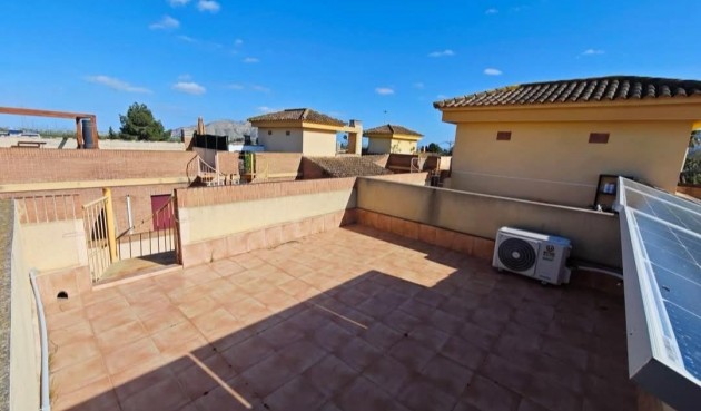 Brukt - Tosidig -
Benferri - Comunidad Valenciana