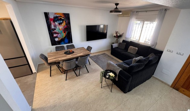 Brukt - Town House -
Campoamor - Costa Blanca