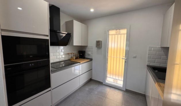 Brukt - Town House -
Campoamor - Costa Blanca