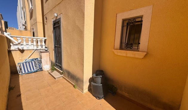 Brukt - Town House -
Campoamor - Costa Blanca