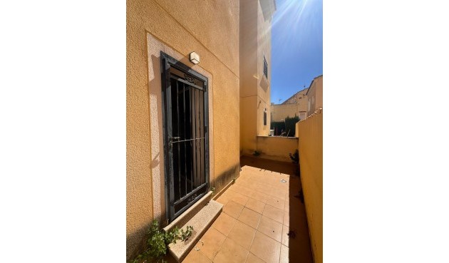 Brukt - Town House -
Campoamor - Costa Blanca