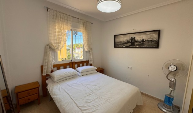 Brukt - Town House -
Campoamor - Costa Blanca