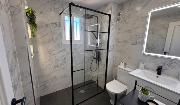 Brukt - Town House -
Campoamor - Costa Blanca