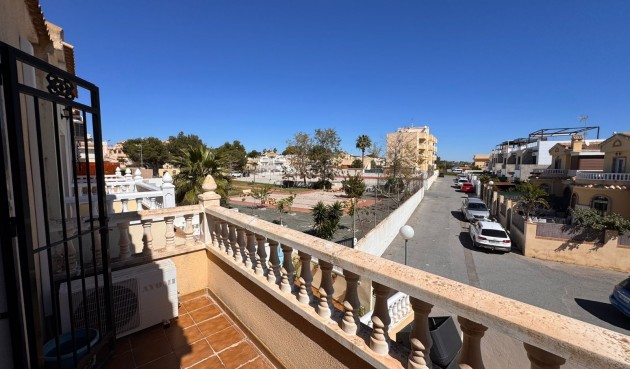 Brukt - Town House -
Campoamor - Costa Blanca