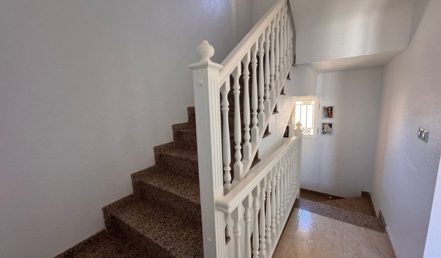 Brukt - Town House -
Campoamor - Costa Blanca