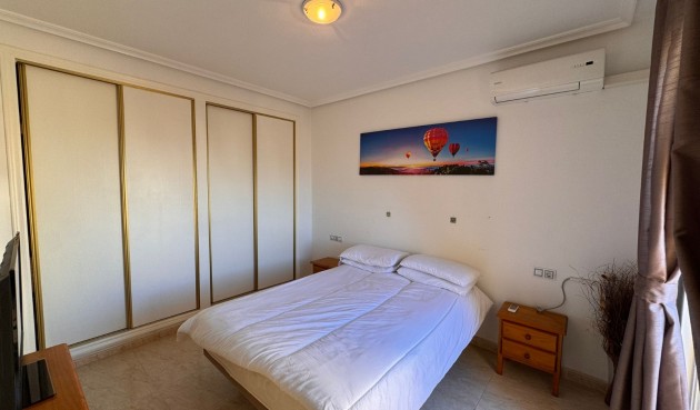 Brukt - Town House -
Campoamor - Costa Blanca