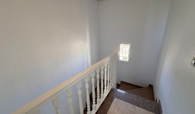 Brukt - Town House -
Campoamor - Costa Blanca