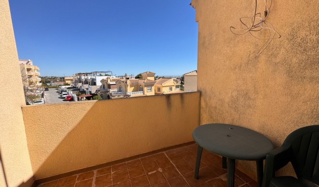 Brukt - Town House -
Campoamor - Costa Blanca